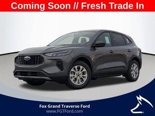 2025 Ford Escape ST-Line Select — photo 1 of 13