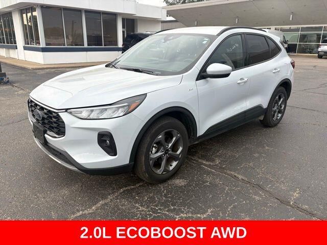 2025 Ford Escape ST-Line Select