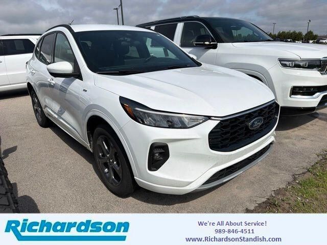 2023 Ford Escape ST-Line Select