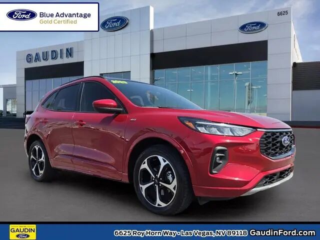 2023 Ford Escape ST-Line Select