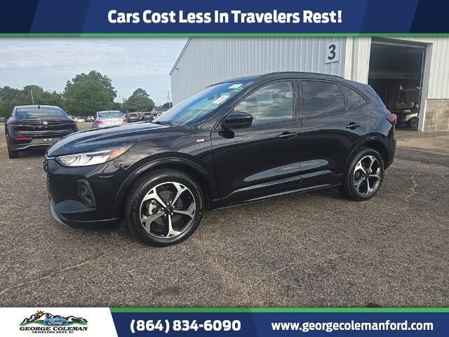2023 Ford Escape ST-Line Select