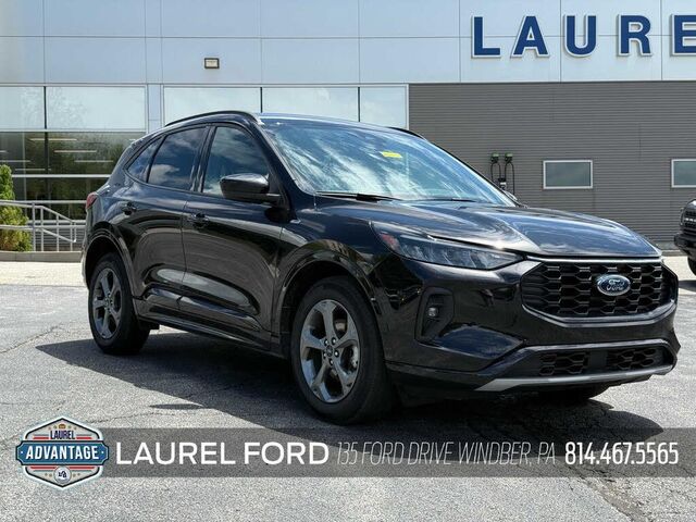 2024 Ford Escape ST-Line Select