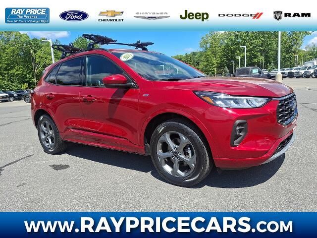2024 Ford Escape ST-Line Select