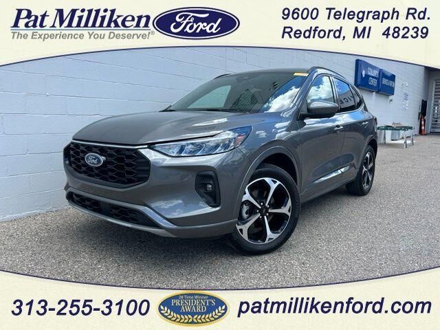 2024 Ford Escape ST-Line Select