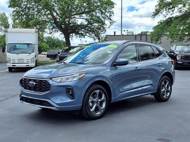 2024 Ford Escape ST-Line Select