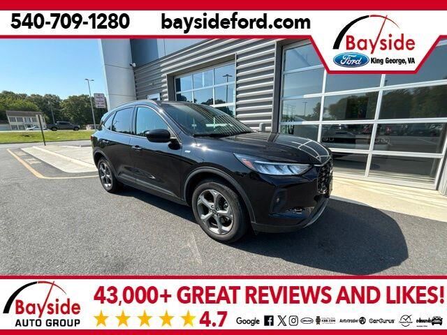 2025 Ford Escape ST-Line Select