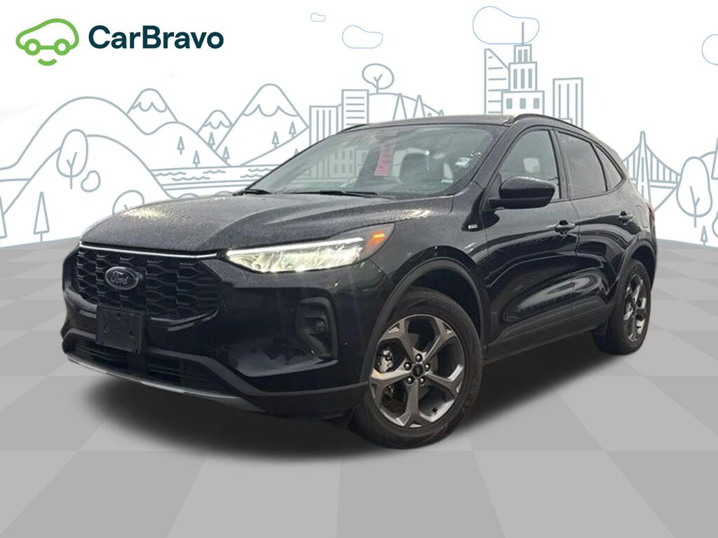 2025 Ford Escape ST-Line Select — photo 1 of 6