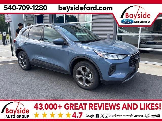 2025 Ford Escape ST-Line Select