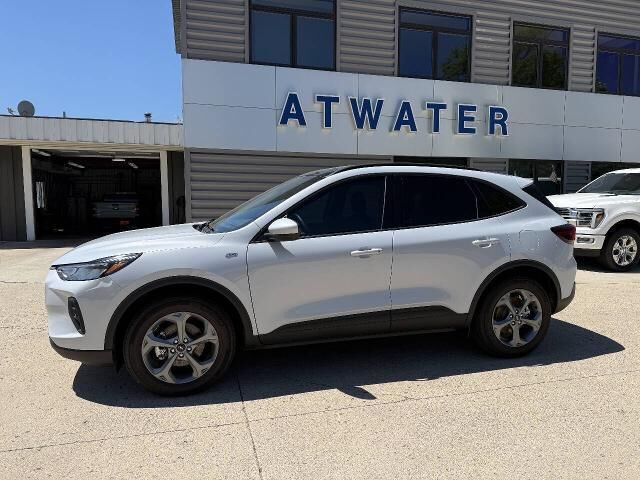2026 Ford Escape ST-Line Select