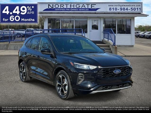 2023 Ford Escape ST-Line Select