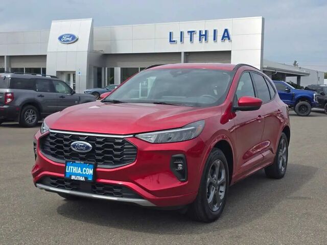 2023 Ford Escape ST-Line Select