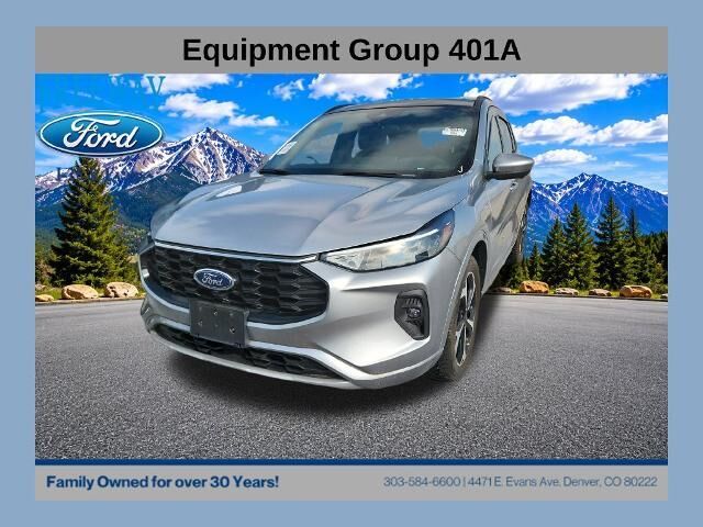 2024 Ford Escape ST-Line Select