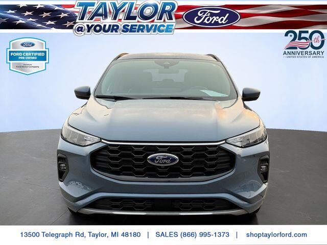 2024 Ford Escape ST-Line Select