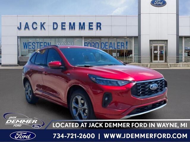 2024 Ford Escape ST-Line Select