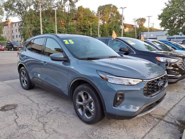 2025 Ford Escape ST-Line Select