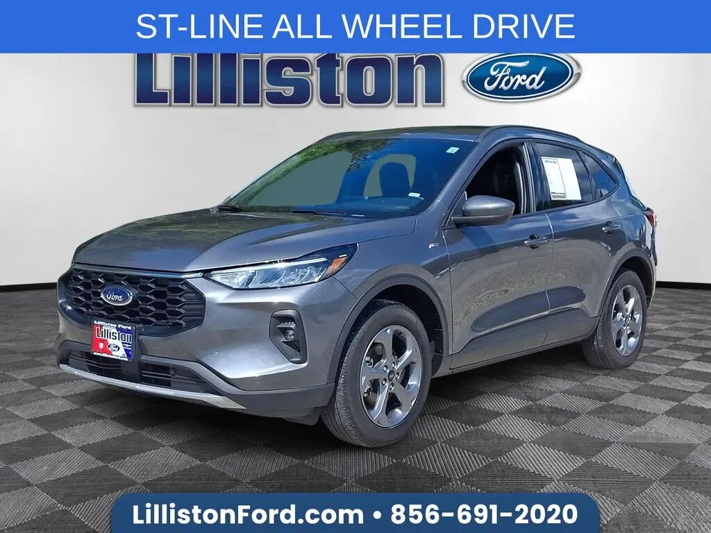 2025 Ford Escape ST-Line Select — photo 1 of 13
