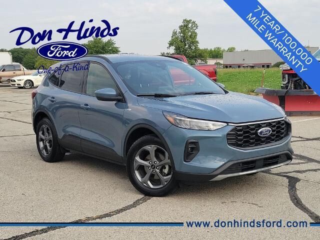 2025 Ford Escape ST-Line Select
