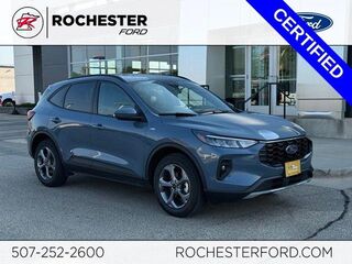 2025 Ford Escape ST-Line Select