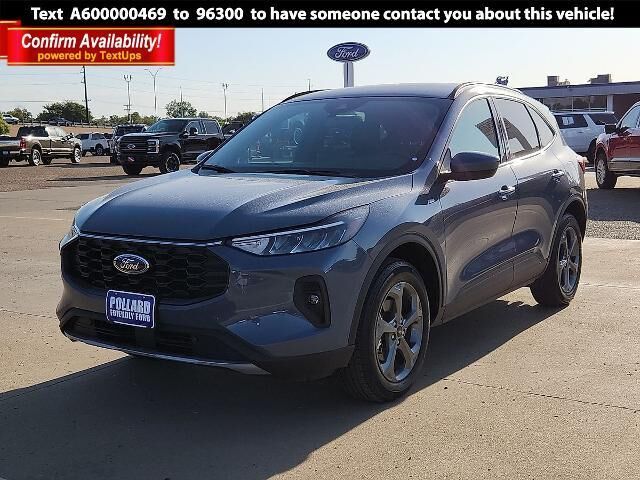 2025 Ford Escape ST-Line Select