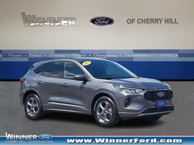 2023 Ford Escape ST-Line Select