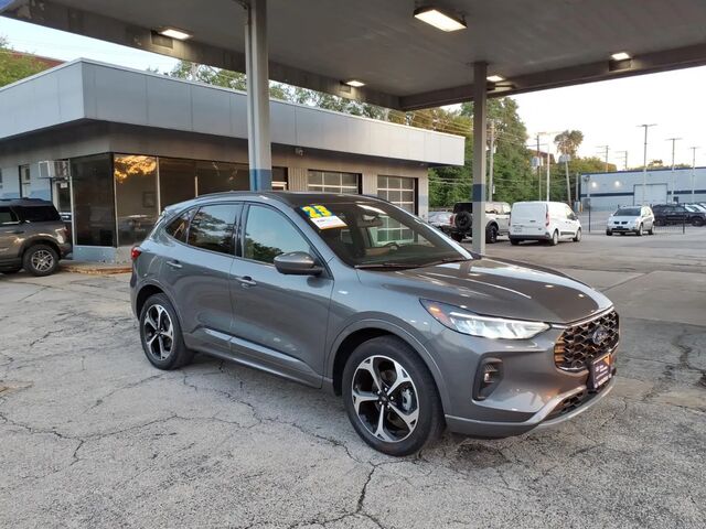 2023 Ford Escape ST-Line Select