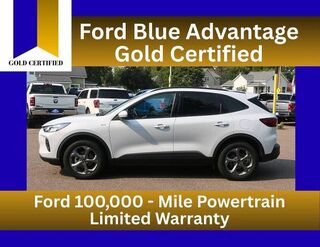 2025 Ford Escape ST-Line Select