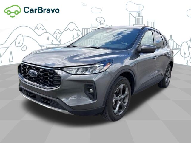 2025 Ford Escape ST-Line Select