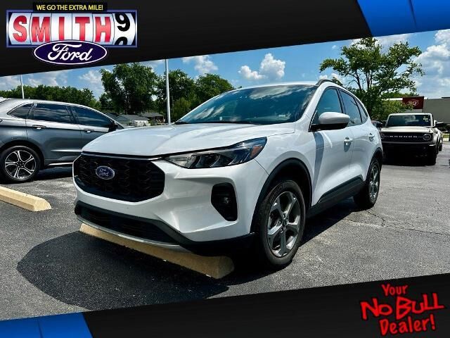 2025 Ford Escape ST-Line Select