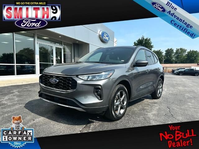 2025 Ford Escape ST-Line Select