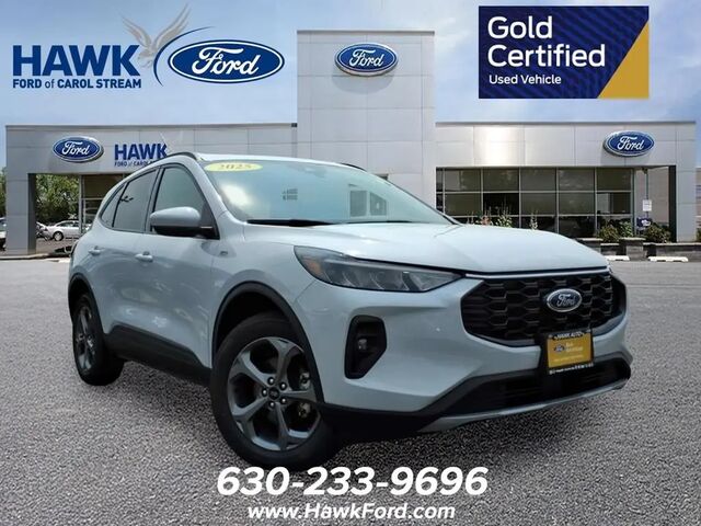 2025 Ford Escape ST-Line Select