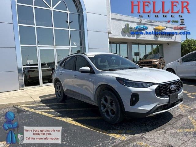 2025 Ford Escape ST-Line Select