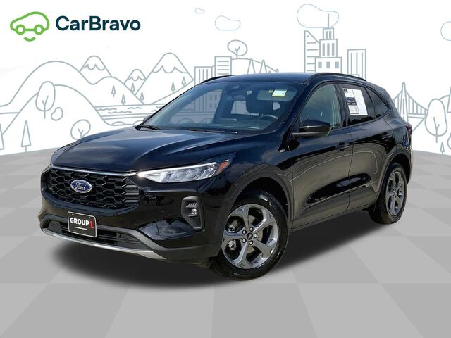 2025 Ford Escape ST-Line Select