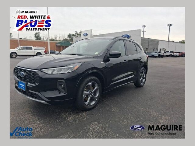 2023 Ford Escape ST-Line Select
