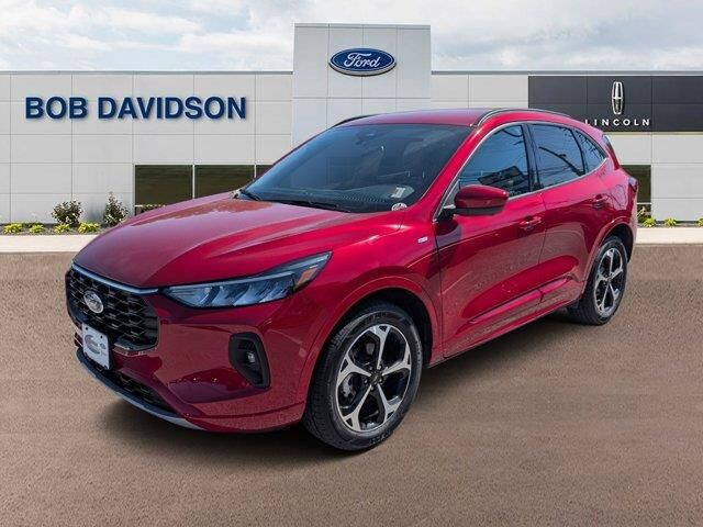 2023 Ford Escape ST-Line Select