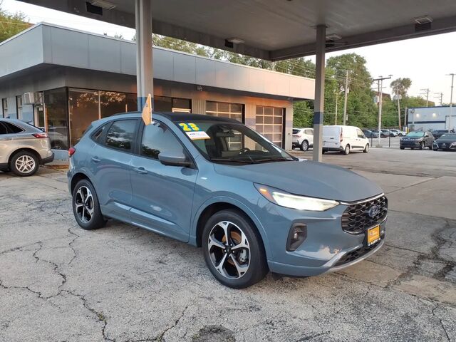 2023 Ford Escape ST-Line Select