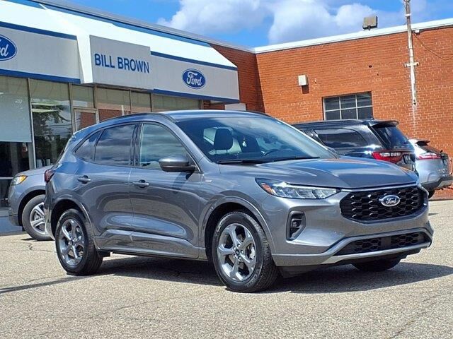 2023 Ford Escape ST-Line Select