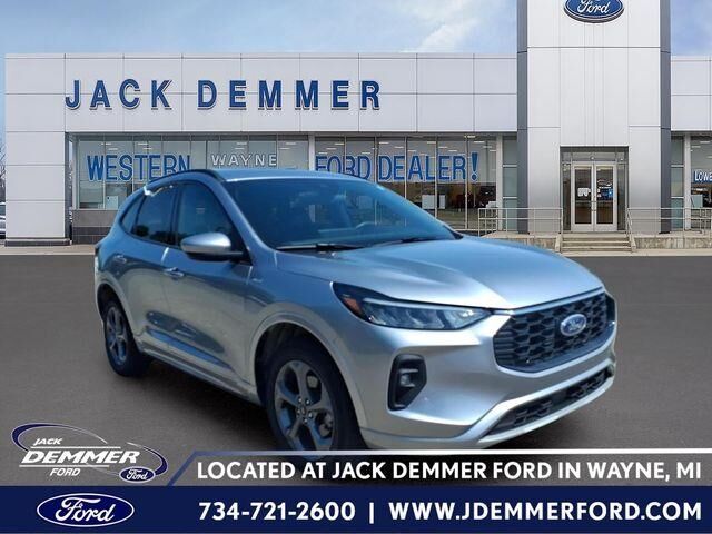2024 Ford Escape ST-Line Select