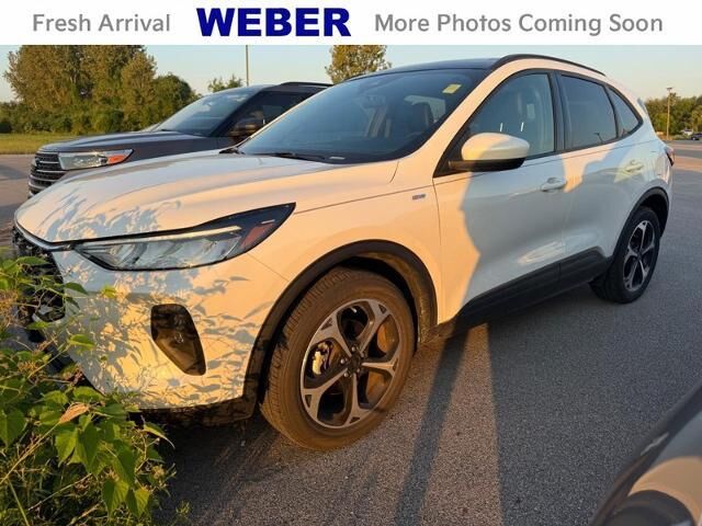 2025 Ford Escape ST-Line Select