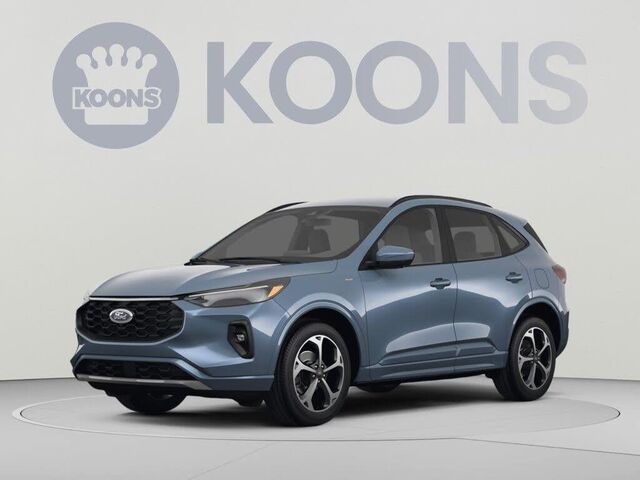 2025 Ford Escape ST-Line Select