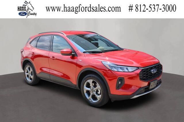 2025 Ford Escape ST-Line Select