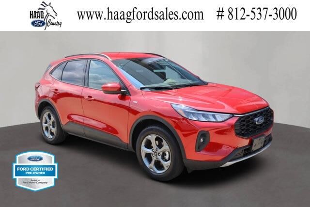 2025 Ford Escape ST-Line Select — photo 1 of 13