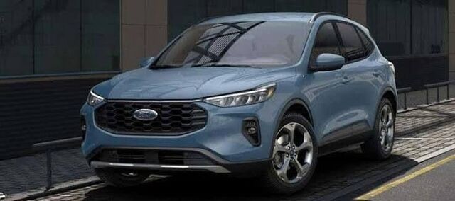 2025 Ford Escape ST-Line Select