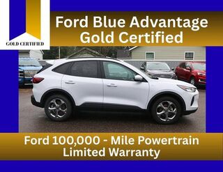 2025 Ford Escape ST-Line Select