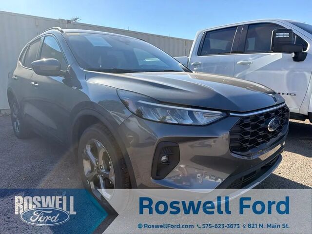 2025 Ford Escape ST-Line Select