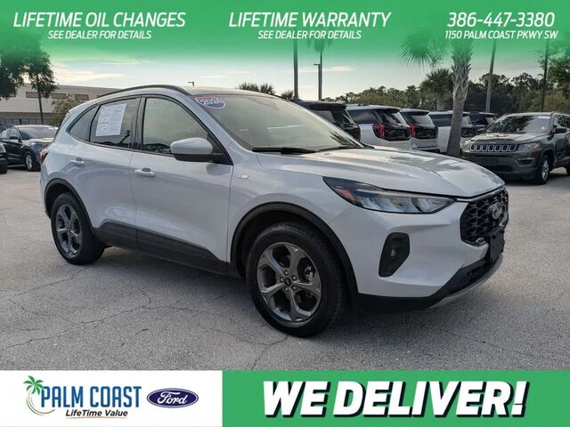 2025 Ford Escape ST-Line Select