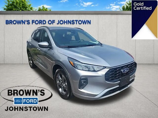 2023 Ford Escape ST-Line Select