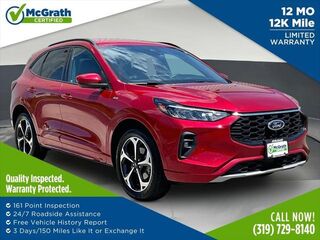 2023 Ford Escape ST-Line Select
