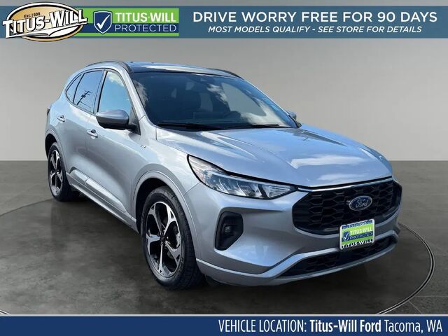 2023 Ford Escape ST-Line Select