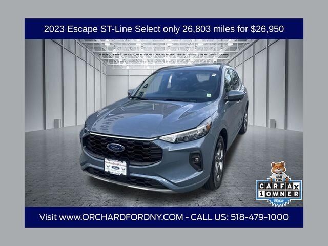 2023 Ford Escape ST-Line Select