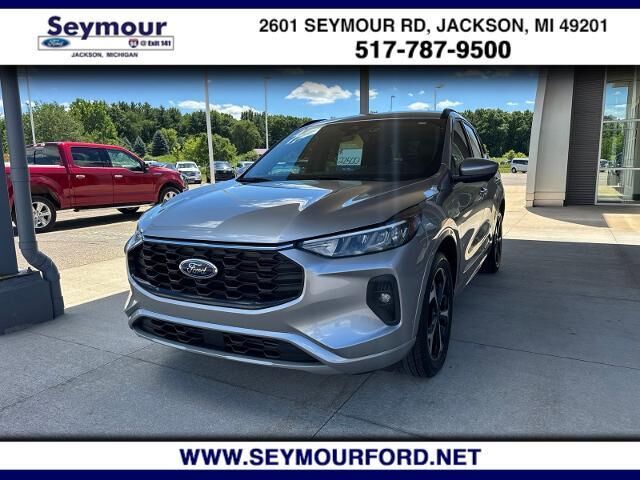 2024 Ford Escape ST-Line Select